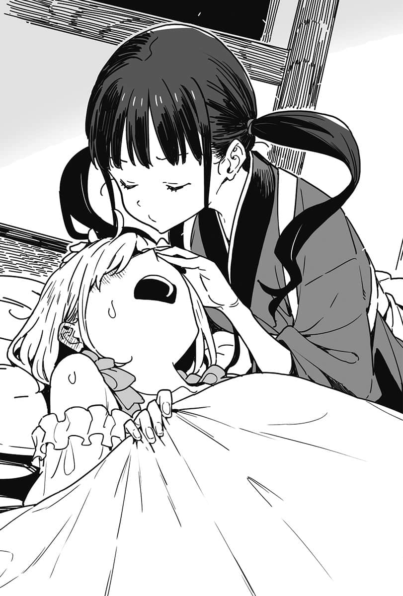 《Lycoris Recoil 莉可丽丝》2 Recovery days 插图（14）