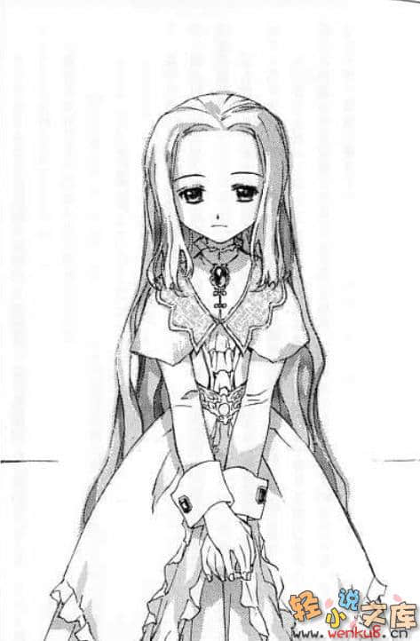 《BLACK BLOOD BROTHERS 黑血兄弟》1 兄弟登陆 插图（8）