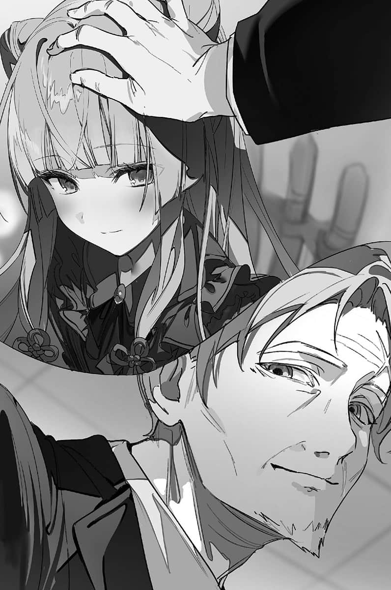 《偵探已經，死了。》7 【Side Noel】插圖（1）
