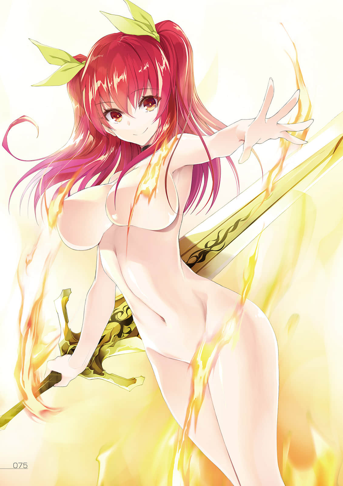 《落第骑士英雄谭》18 后记插图（1）