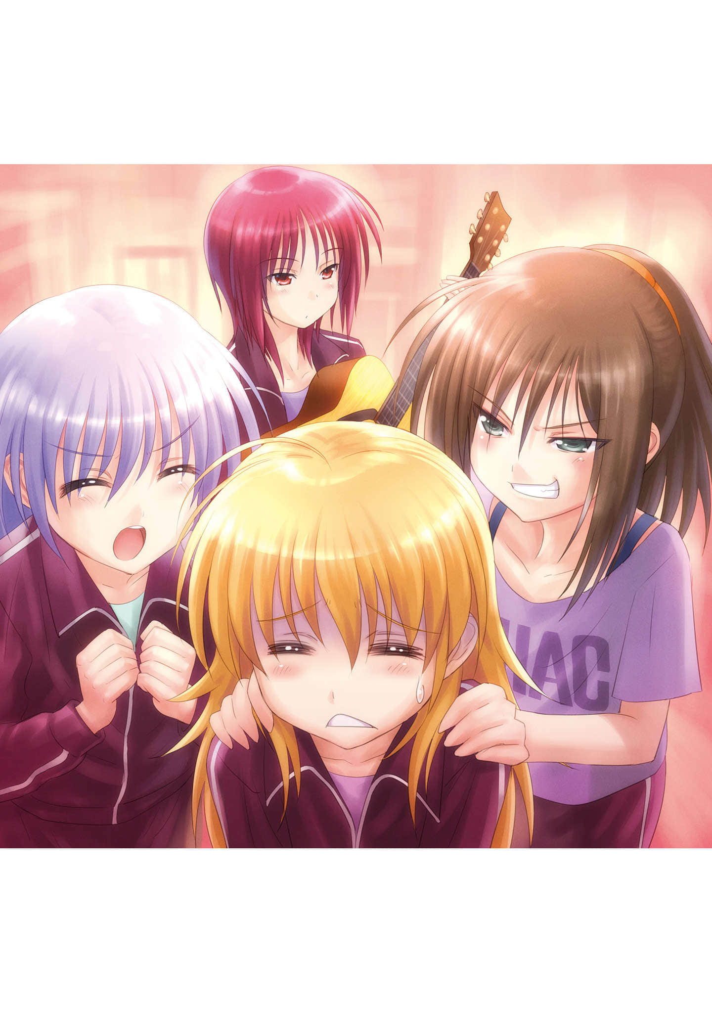 Angel Beats! -Track Zero-小说插图（3）
