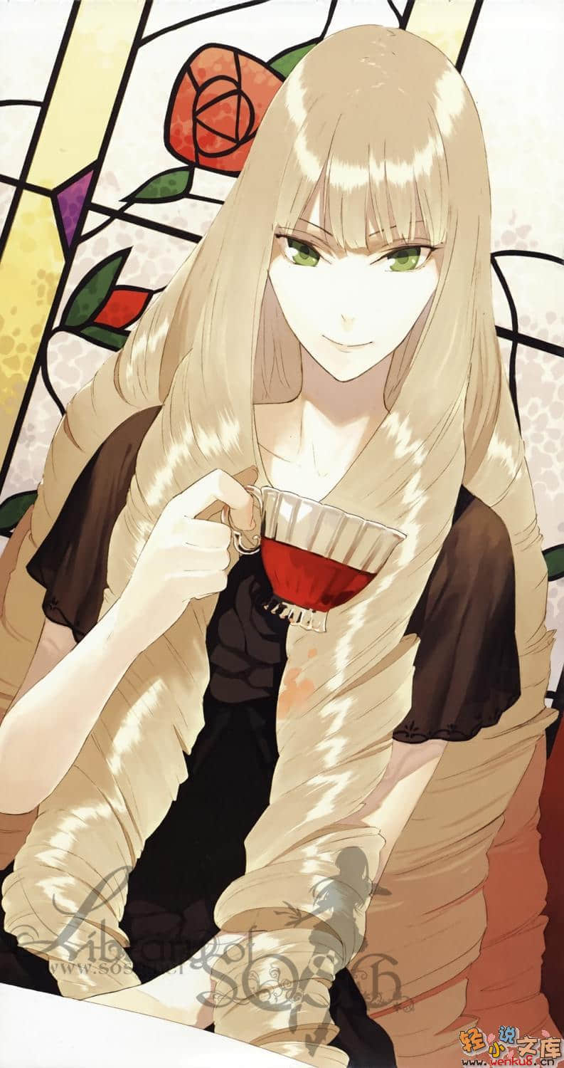 《魔法人力派遣公司》18 白之魔法师 插图（4）
