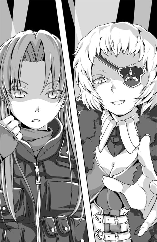 《龍娘七七七埋藏的寶藏》6 第四話 第一關序盤 ～對戰·對戰·對戰～插圖（2）