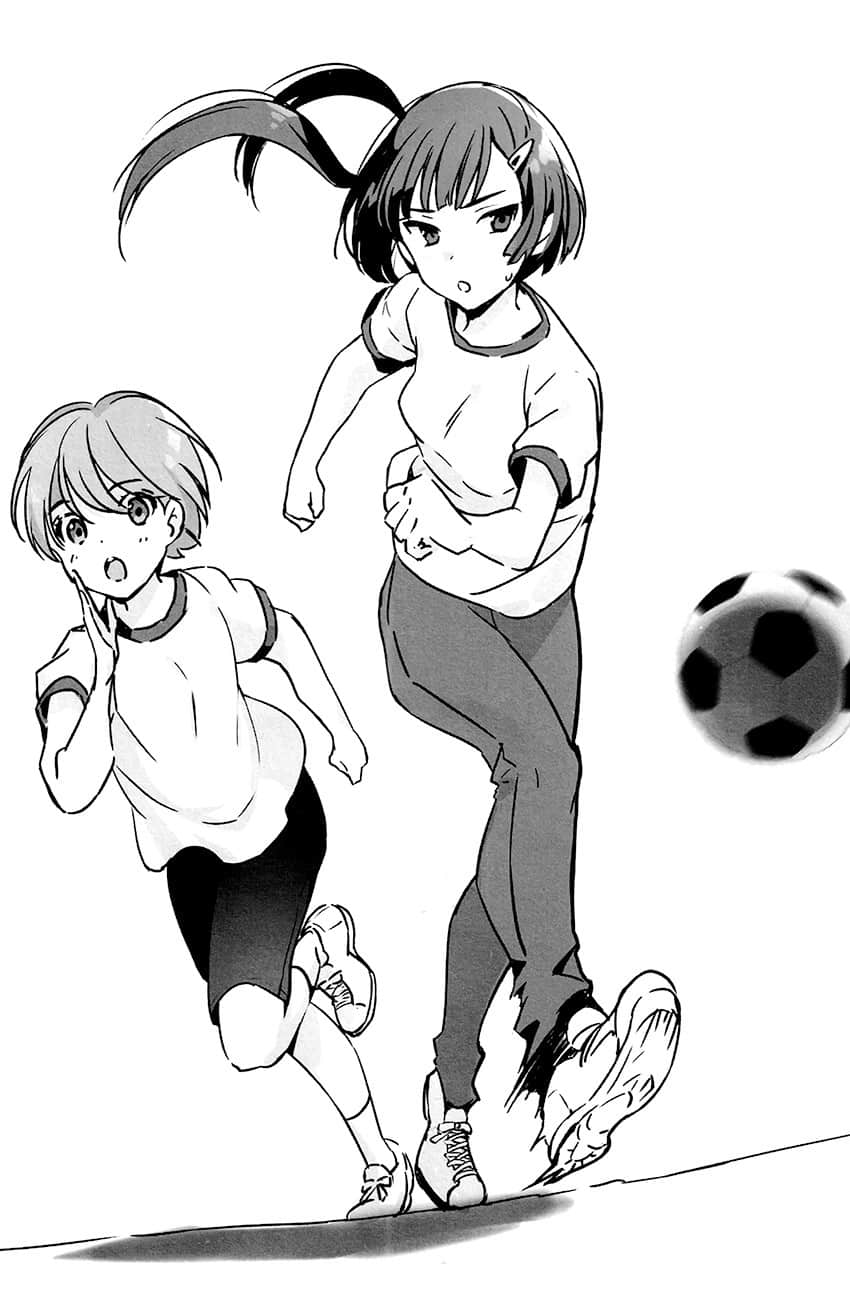 《灰原同学重返过去，开启所向无敌的第二轮青春游戏》5 插图（11）