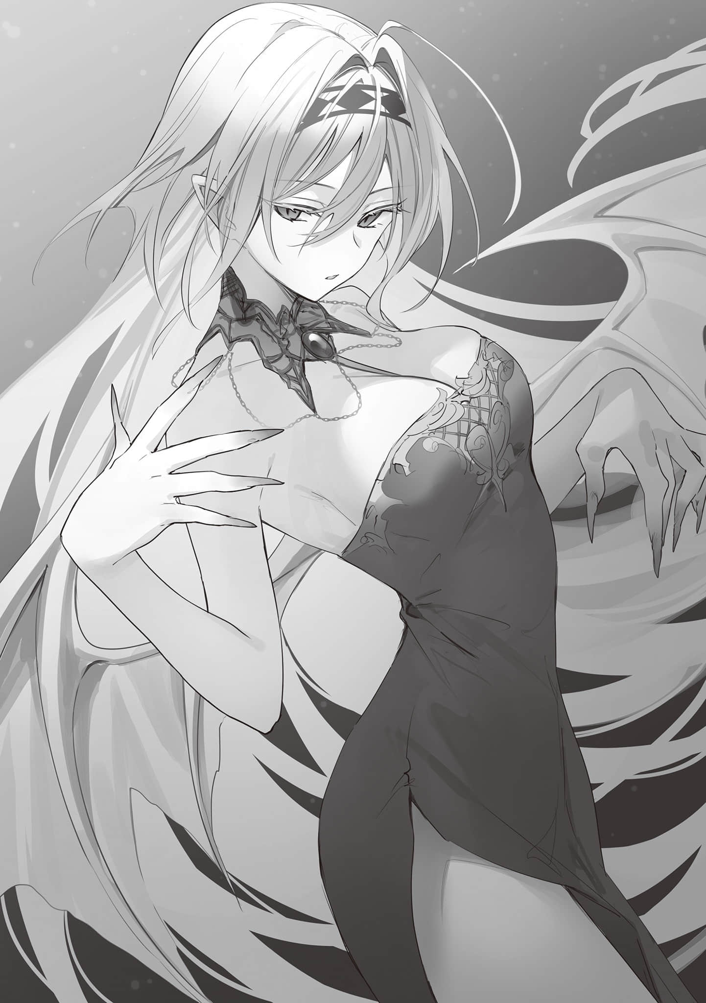 《CARNEADES》2 孤高的吸血鬼與孤獨的迷途貓（網譯） 插圖（15）