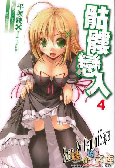 《骷髅恋人》4 插图（1）