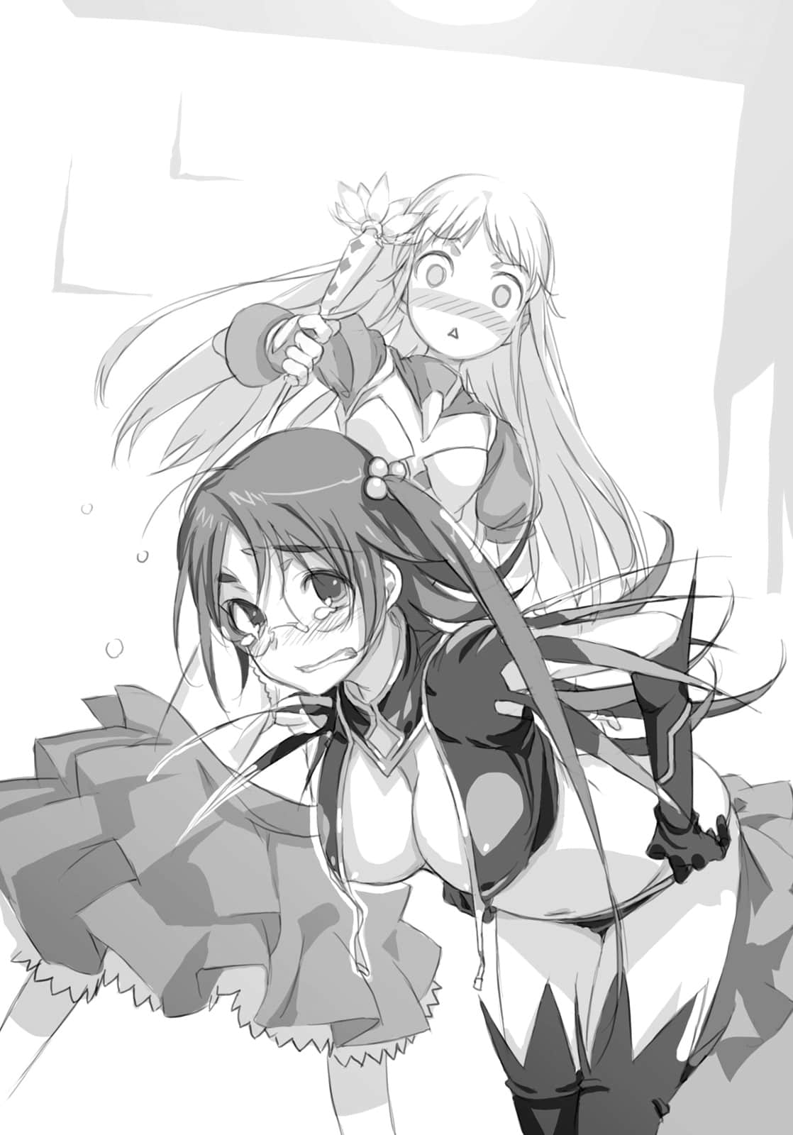 《魔法禁书目录》6 第二章 下课后 Break_Time.插图（1）