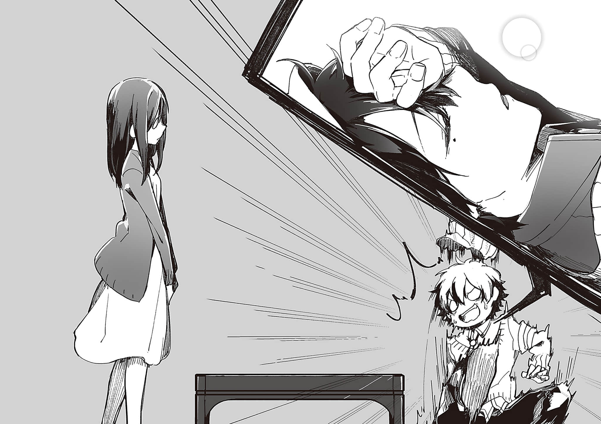 《阳炎眩乱》6 over the dimension 插图(6)