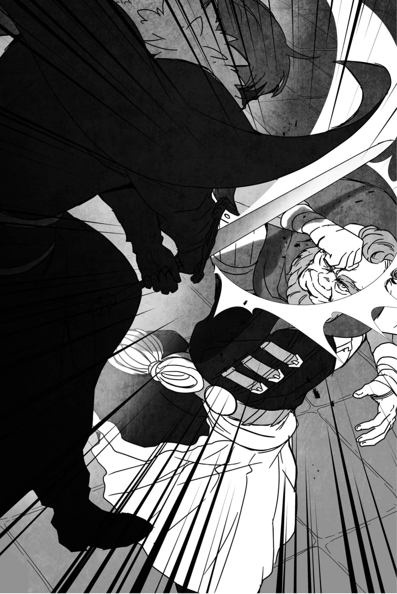 《非自愿的不死冒险者》7 插图（15）