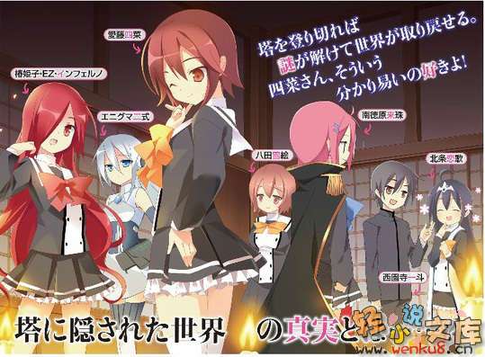 《東京皇帝☆北條戀歌》11 插圖（3）