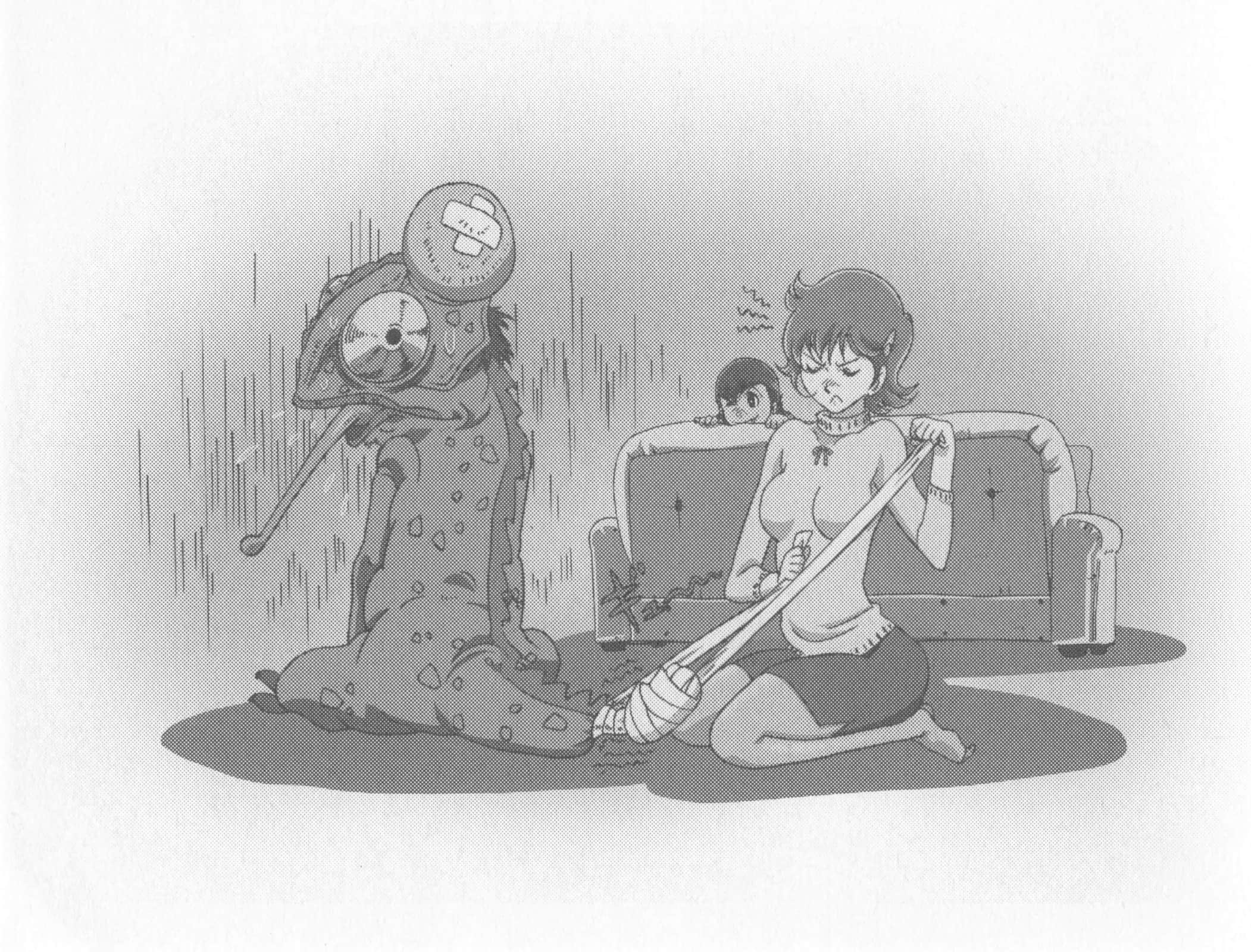 《假面騎士EVE》1 誕生篇 插圖（57）