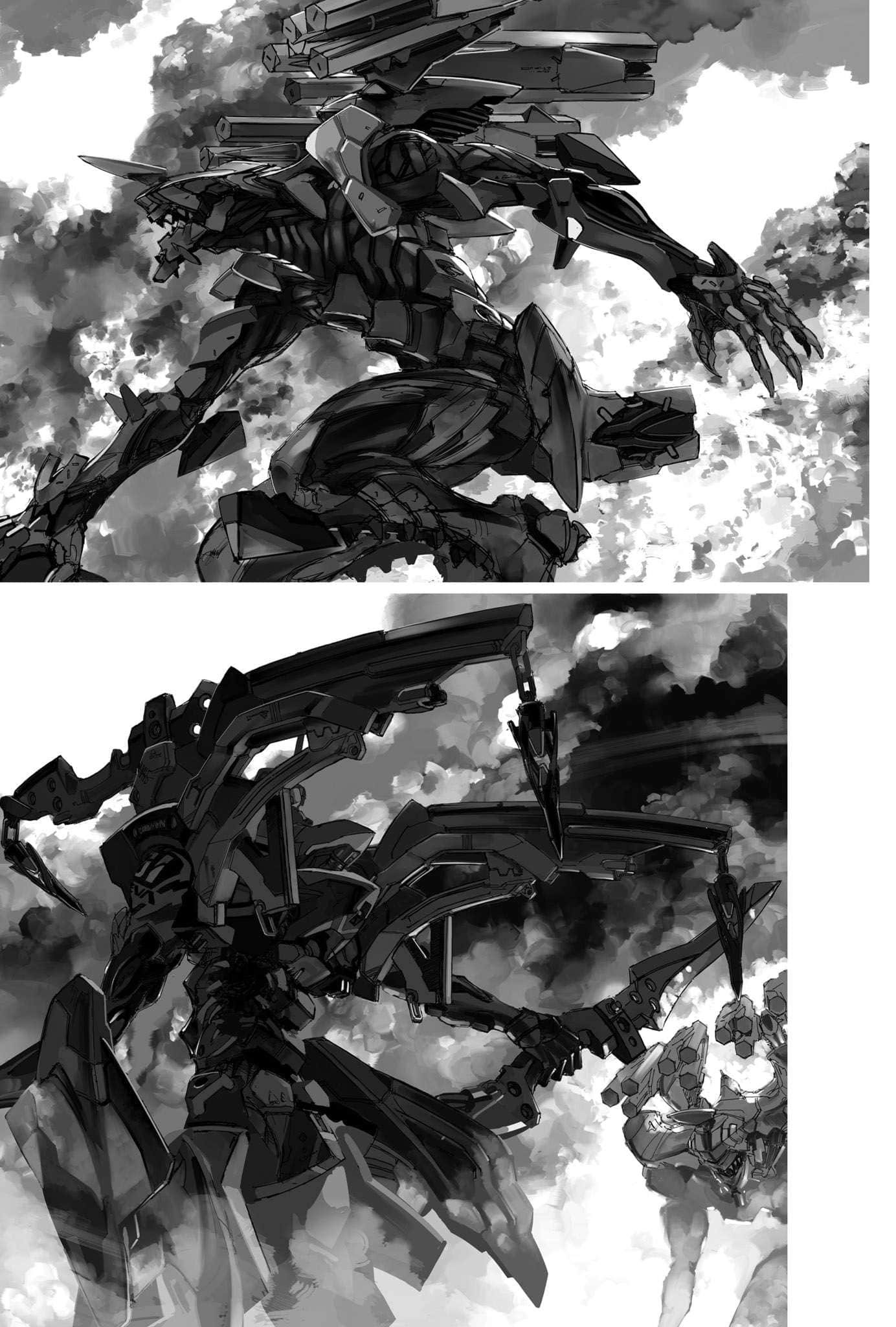 《新世纪福音战士ANIMA》3 插图（9）