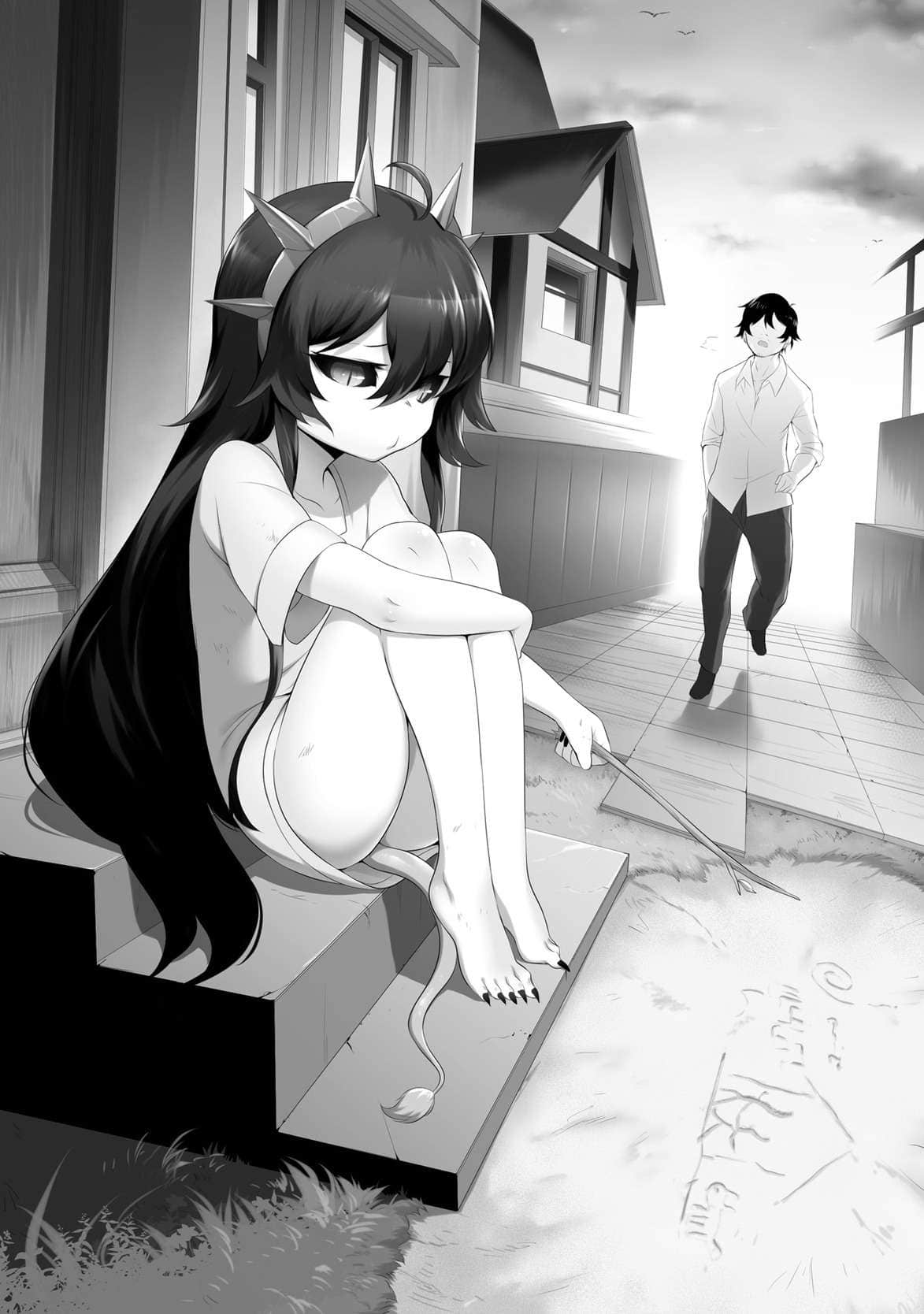 《田中 ～年龄等于单身资历的魔法师～》4 开拓领地（三）Territory Pioneering 0;3rd1;插图（2）