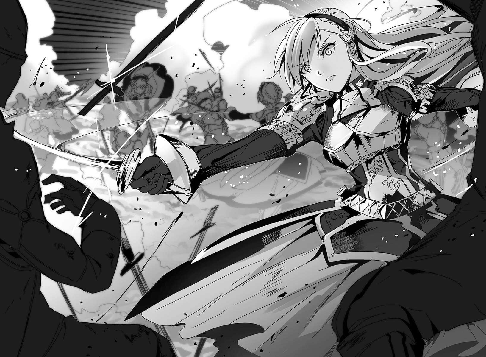 《转生！白之王国物语》7 插图（6）