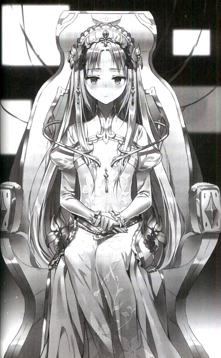 《反逆骑士的圣女篡夺》1 圣女都市·主教堂侵夺 Chapter 5插图(1)
