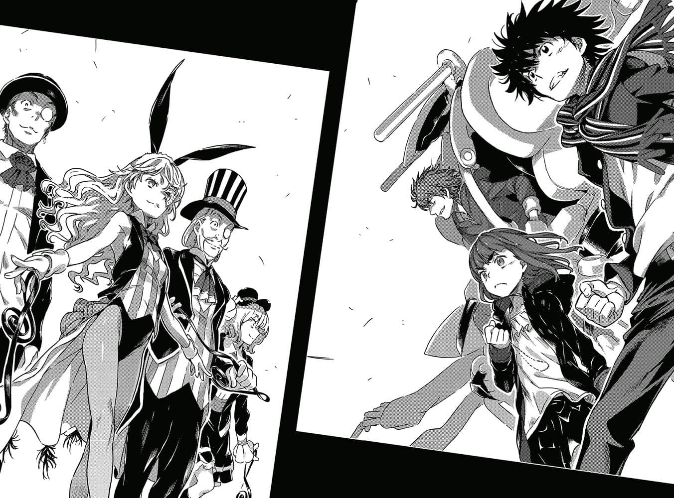 《新约 魔法禁书目录》12 插图（12）