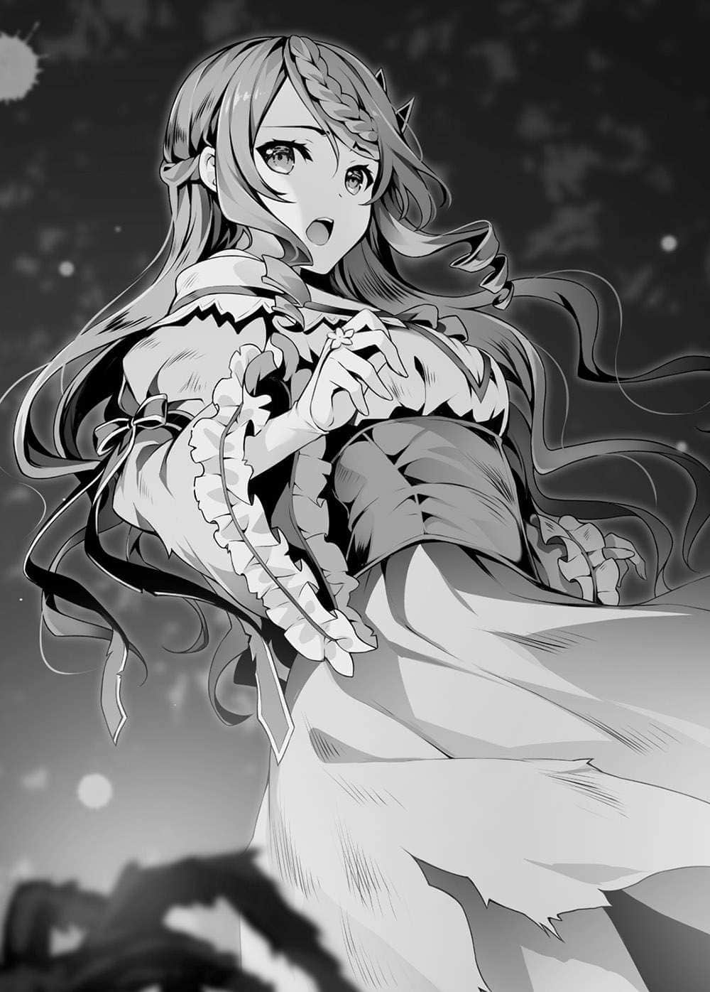 《精灵幻想记》14 复仇的抒情诗 插图（9）