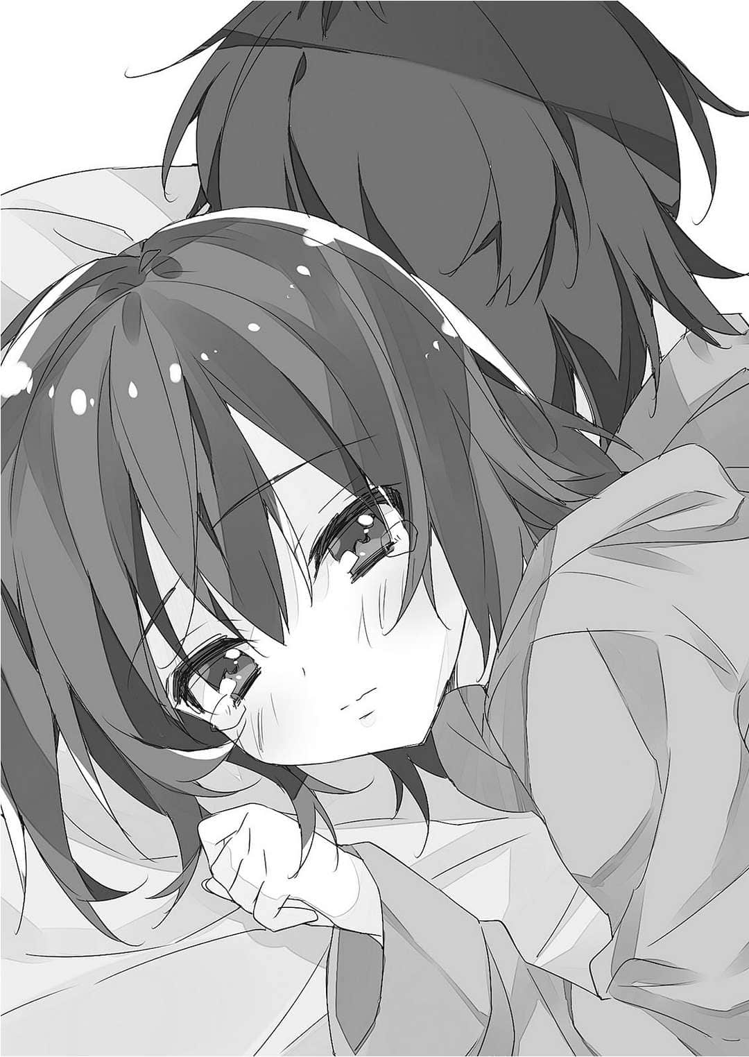 《想变成宅女，就让我当现充！》15 大学篇5 插图（15）