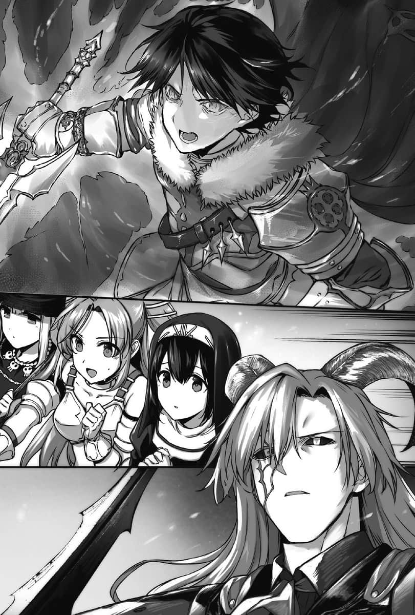 废柴以魔王之姿闯荡异世界 有时作弊一下的悠哉旅程小说插图（23）