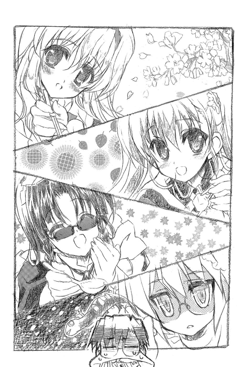 《乃木坂春香的秘密》4 第十三话插图（2）