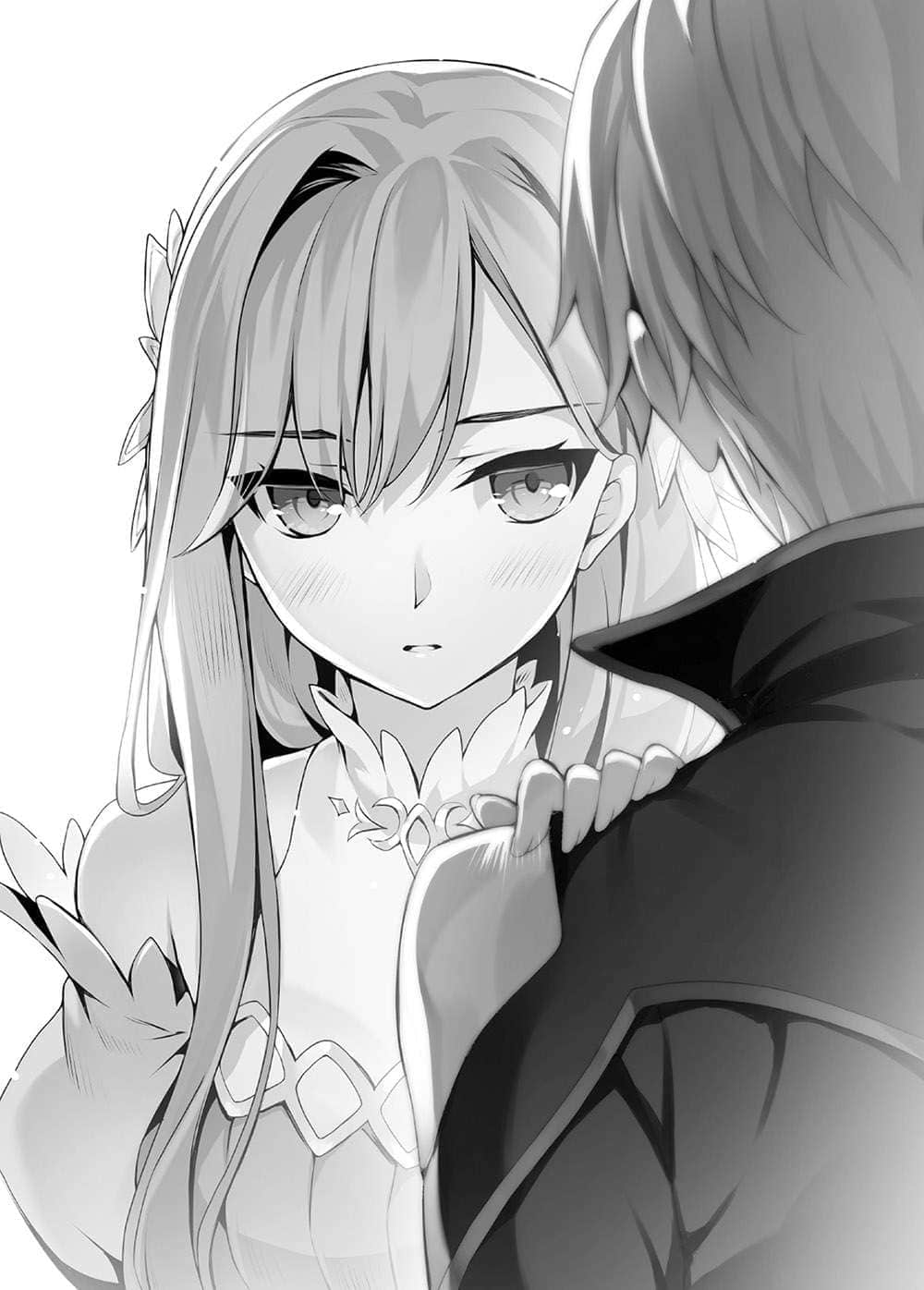 《精灵幻想记》10 轮回的勿忘草 插图（11）