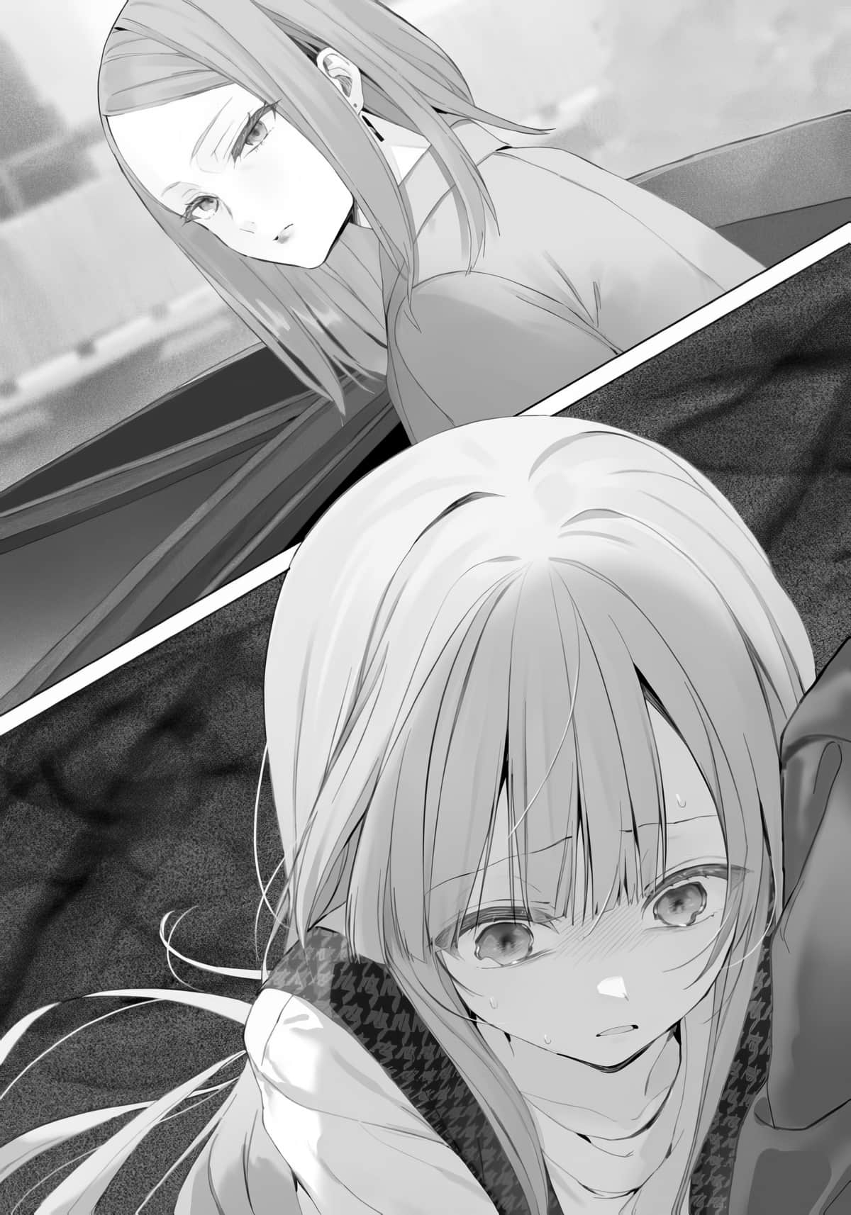 《关于我在无意间被隔壁的天使变成废柴这件事》12 插图（6）