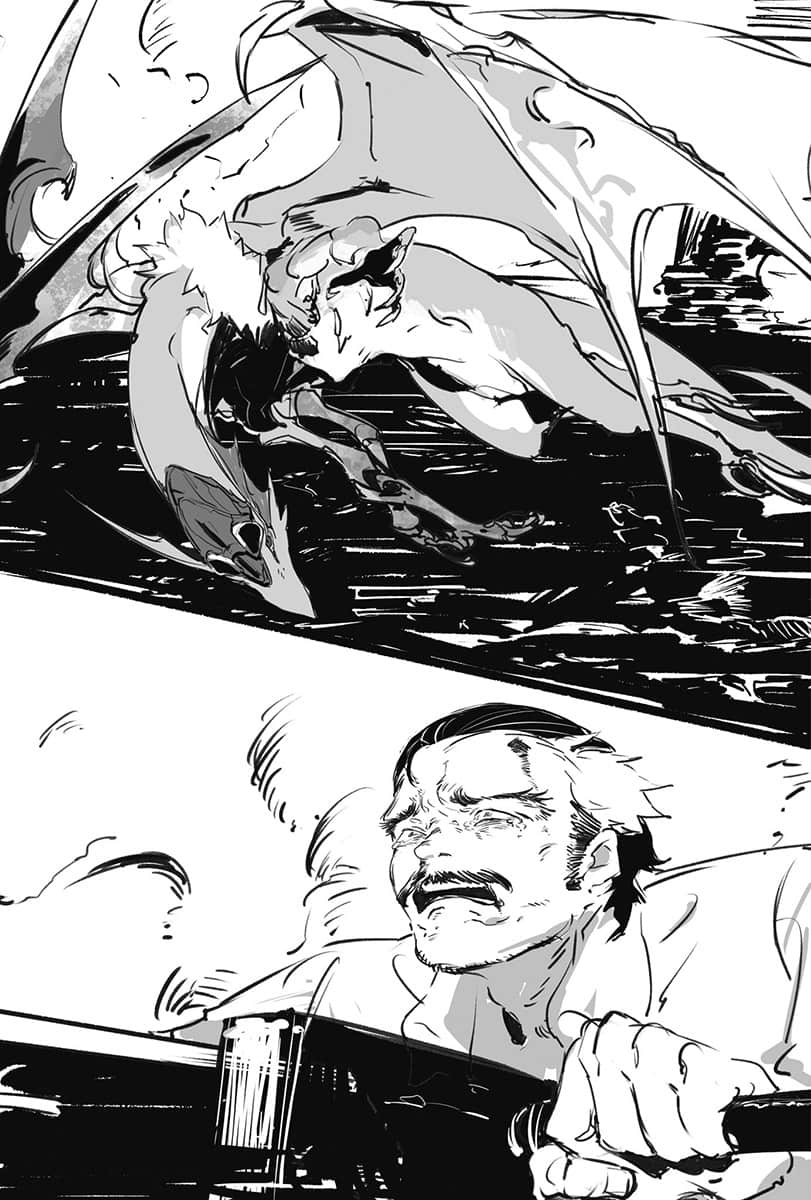 《异修罗》6 荣耀篡夺者 插图（14）