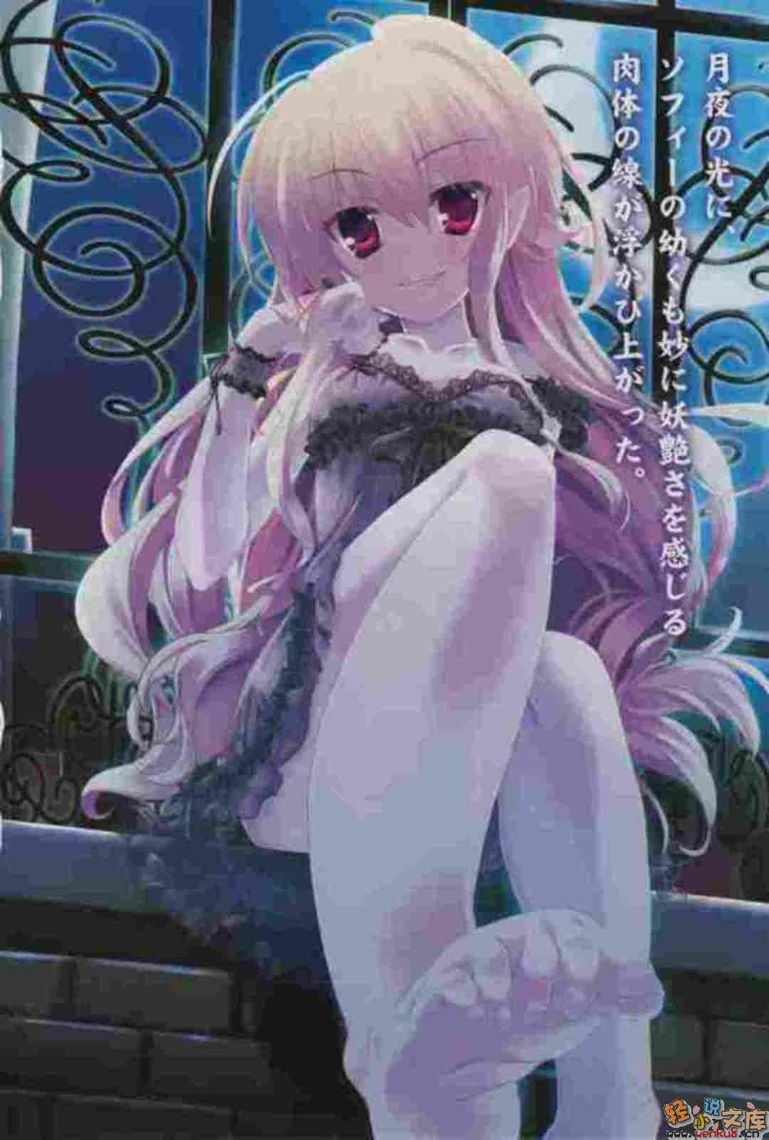 《HxH！泡澡澡是异文化的交流》1 插图（6）