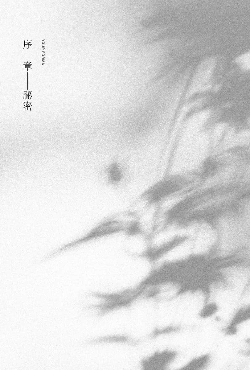 《记忆缝线 YOUR FORMA》2 电索官埃缇卡与女王的三胞胎 序章 秘密插图(1)