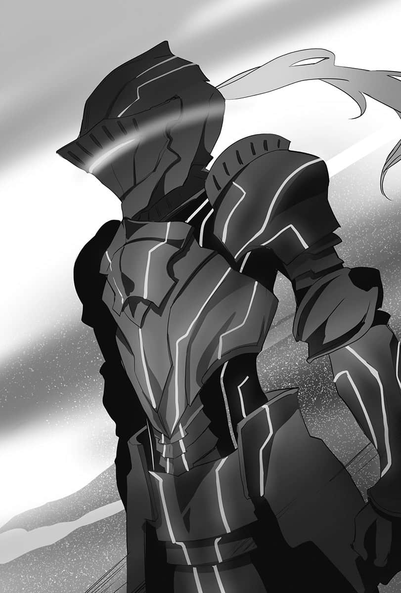 《魔石传记 获得魔物力量的我是最强的!》4 序章插图(1)