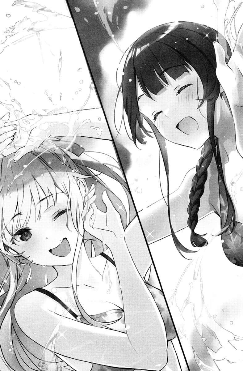 《弹珠汽水瓶里的千岁同学》5 插图（15）