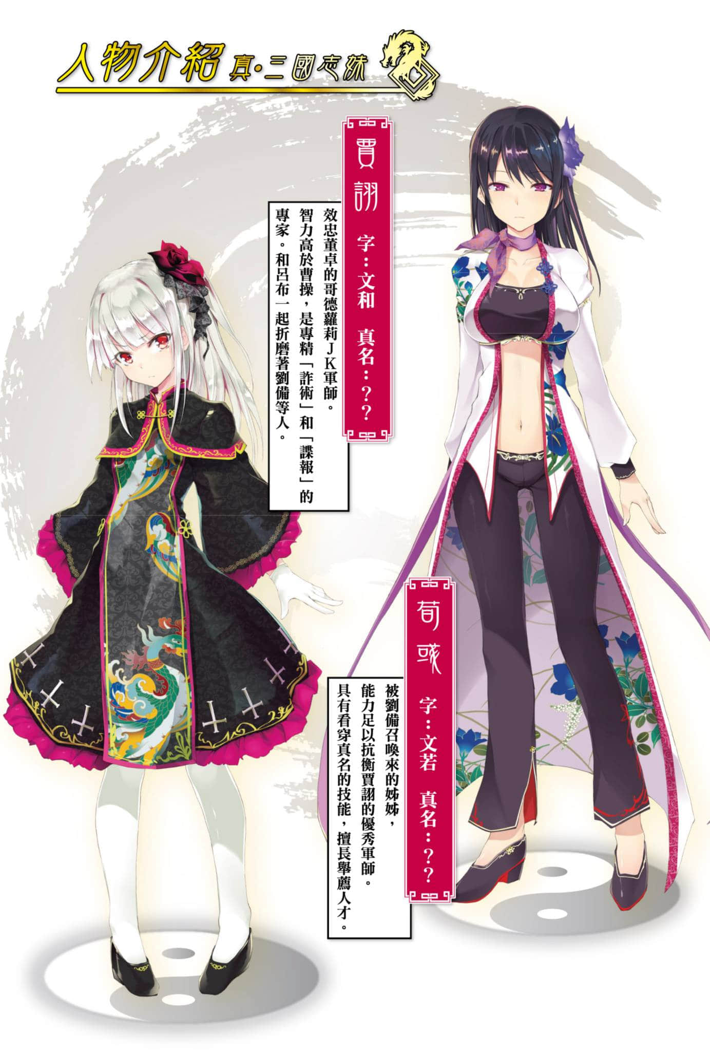 真·三国志妹小说插图（24）