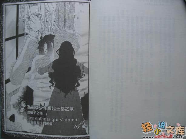 王宫罗曼史革命小说插图（44）