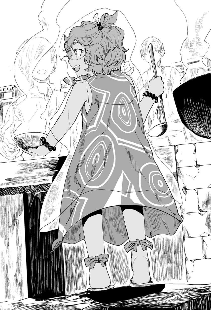 《异世界料理道》18（机翻） 插图（9）