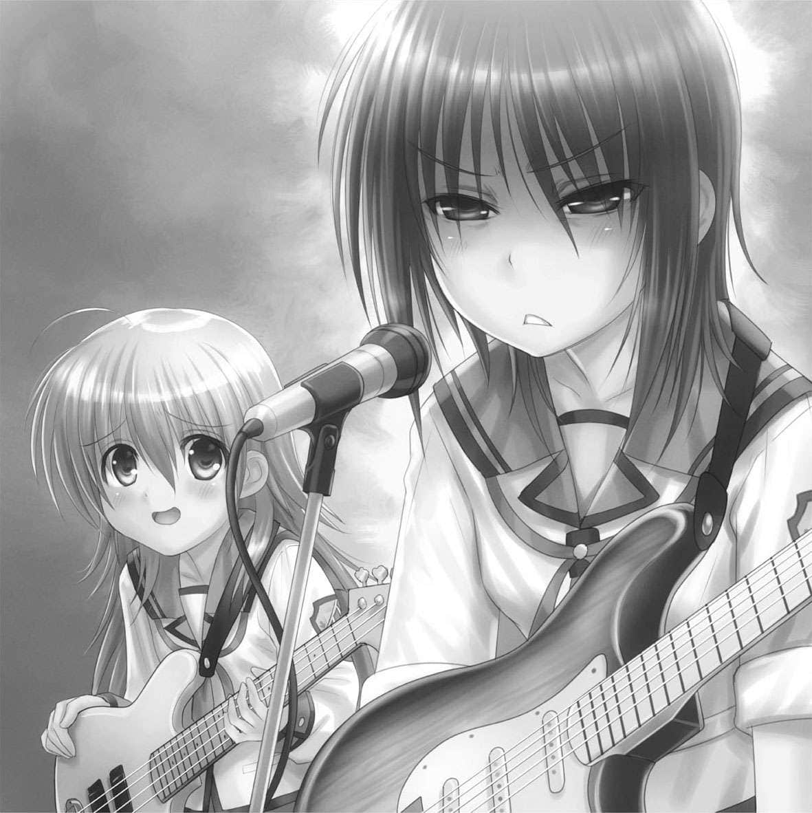Angel Beats! -Track Zero-小说插图（72）