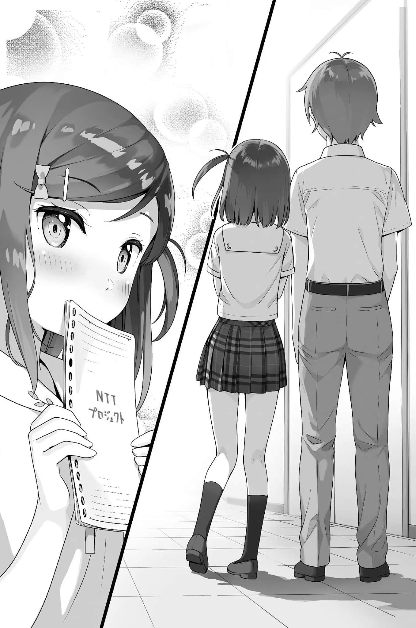 《变态王子与不笑猫》13 1. 欢迎加入NTT!插图(2)