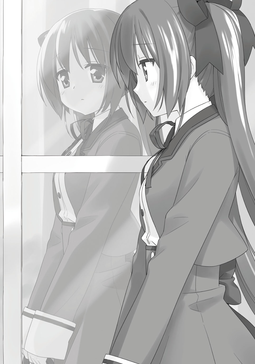 《娇蛮猫娘大横行！》9 我啊，被大家保护着呢♪ 插图（10）