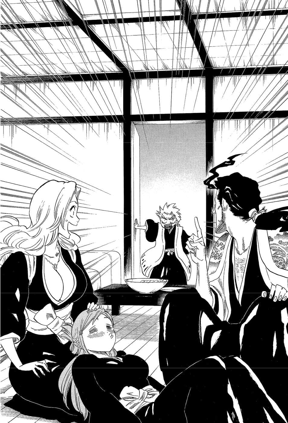 《BLEACH 死神》2 THE HONEY DISH RHAPSODY 插图（5）