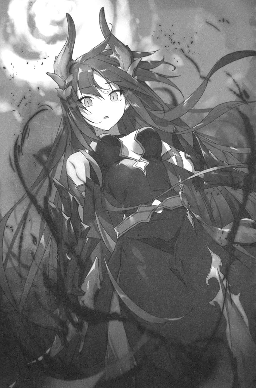 《原本只想当个安逸自在的魔女，却被史上最强的圣杖选上了。为什么!?》1 插图（14）