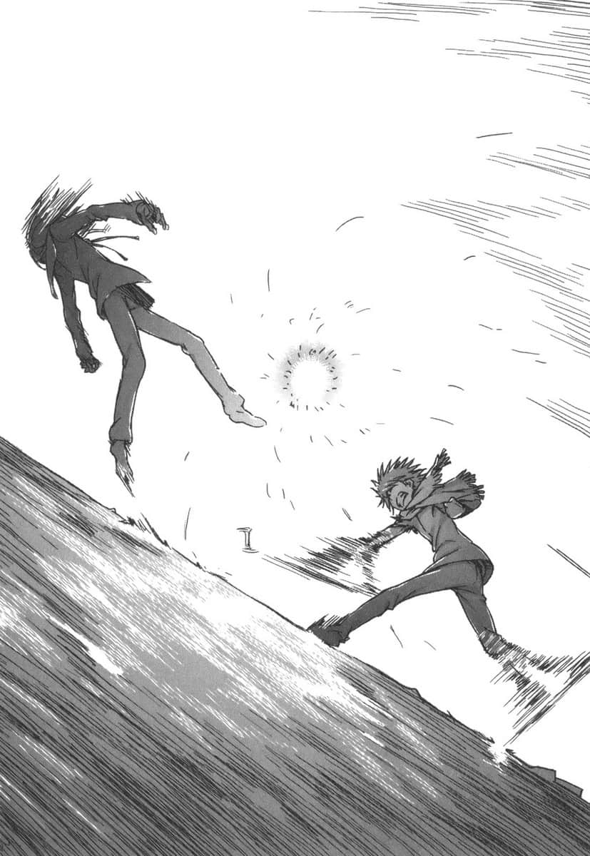 《魔法禁书目录》22 第十二章 北极海的最后决战 Last_Fight.插图（2）