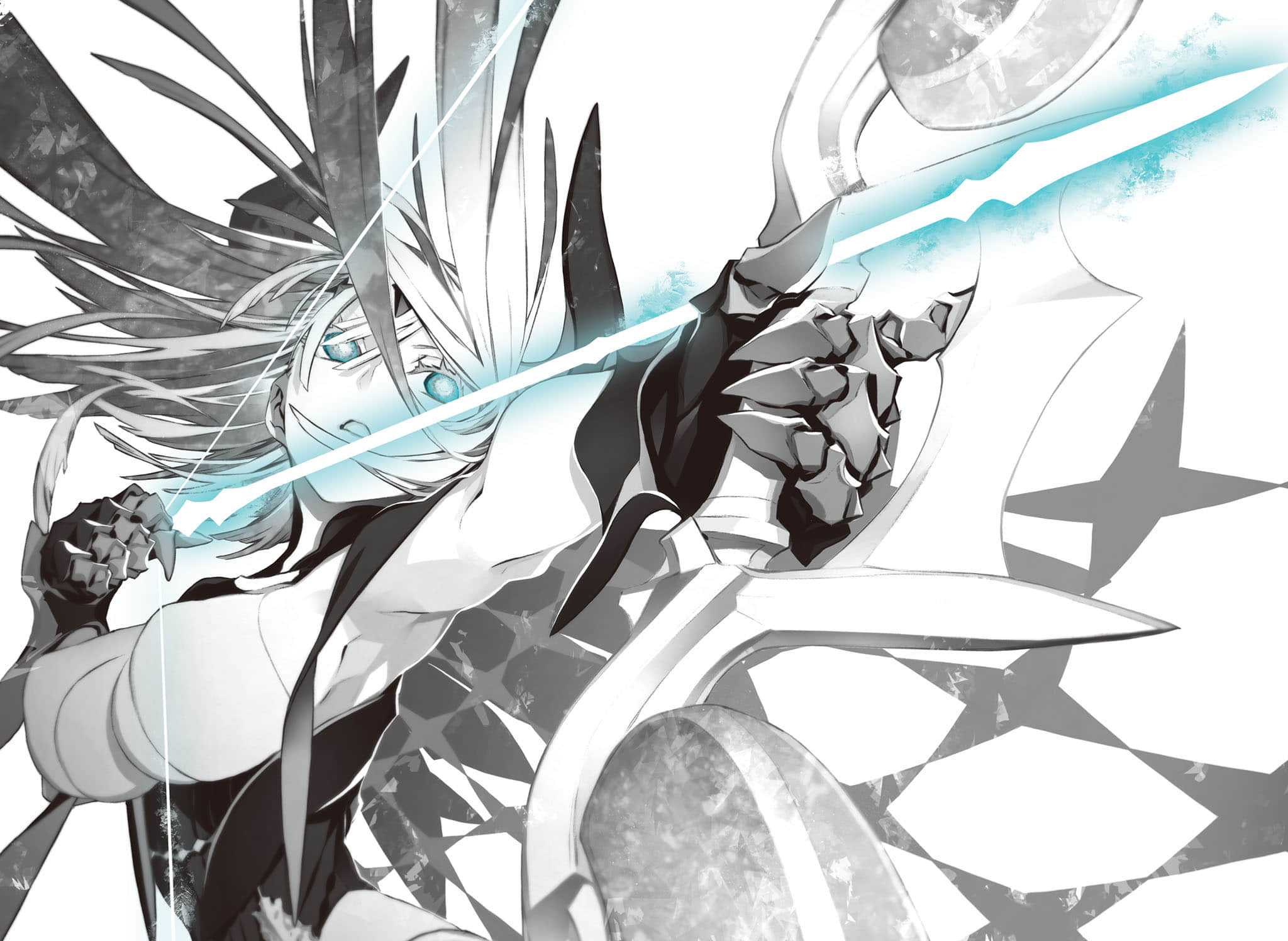 Fate：Lost Einherjar 极光的亚丝拉琪小说插图（23）