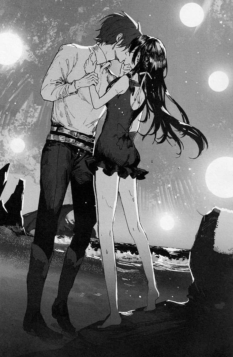 《Unnamed Memory 无名记忆》2 失去宝座的女王 插图（11）