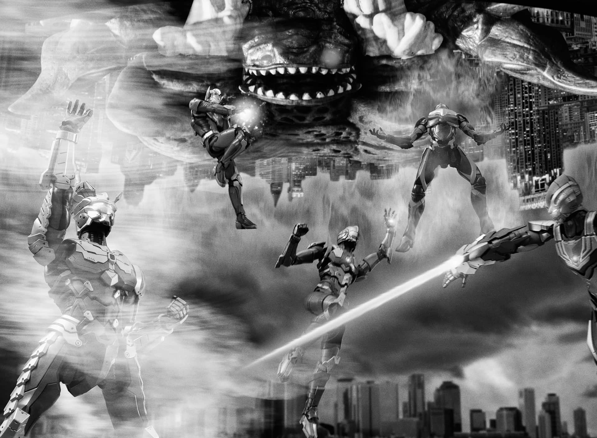 《ULTRAMAN SUIT ANOTHER UNIVERSE》3 8U篇 插图（21）