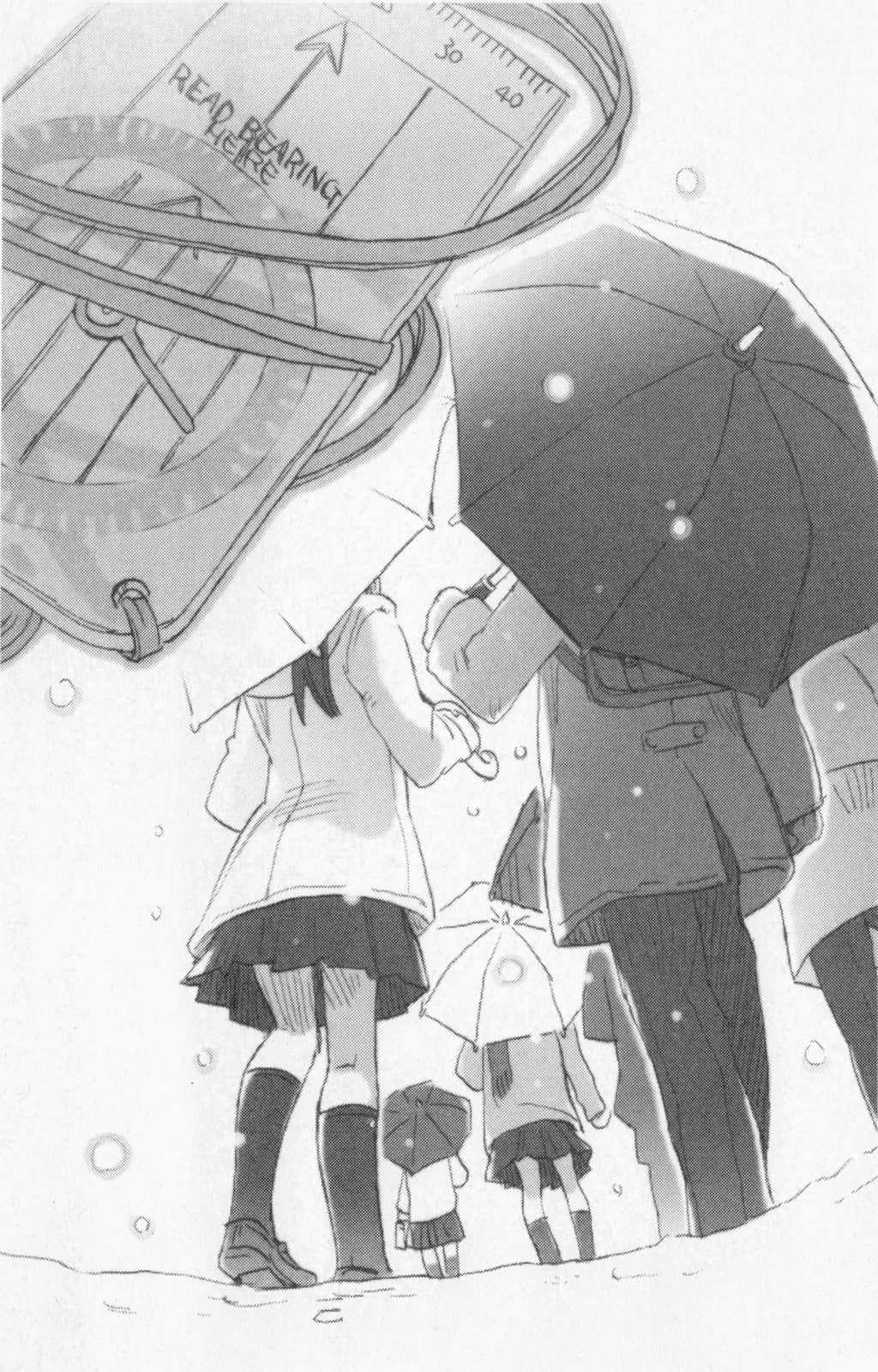 《假面骑士响鬼：指向明日的指针》全一册 尾声插图（1）