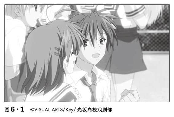 《Key的轨迹》全一册 第六章 Key和动画——京都动画的M学、《Angel beats！》《Charlotte》插图（3）