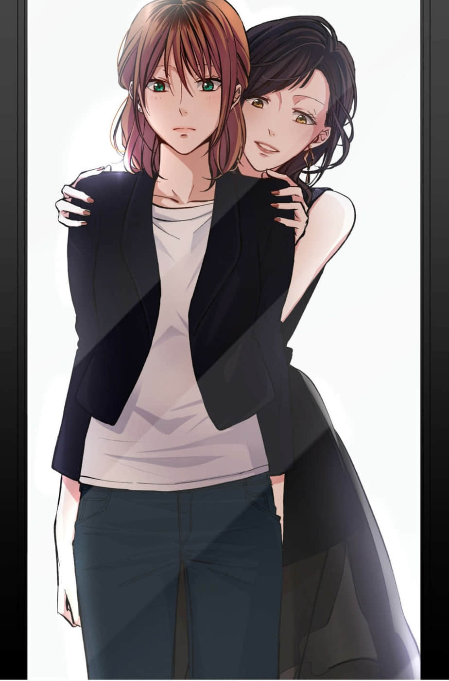 《办公室里开不出百合花》1 坏女人 插图（11）