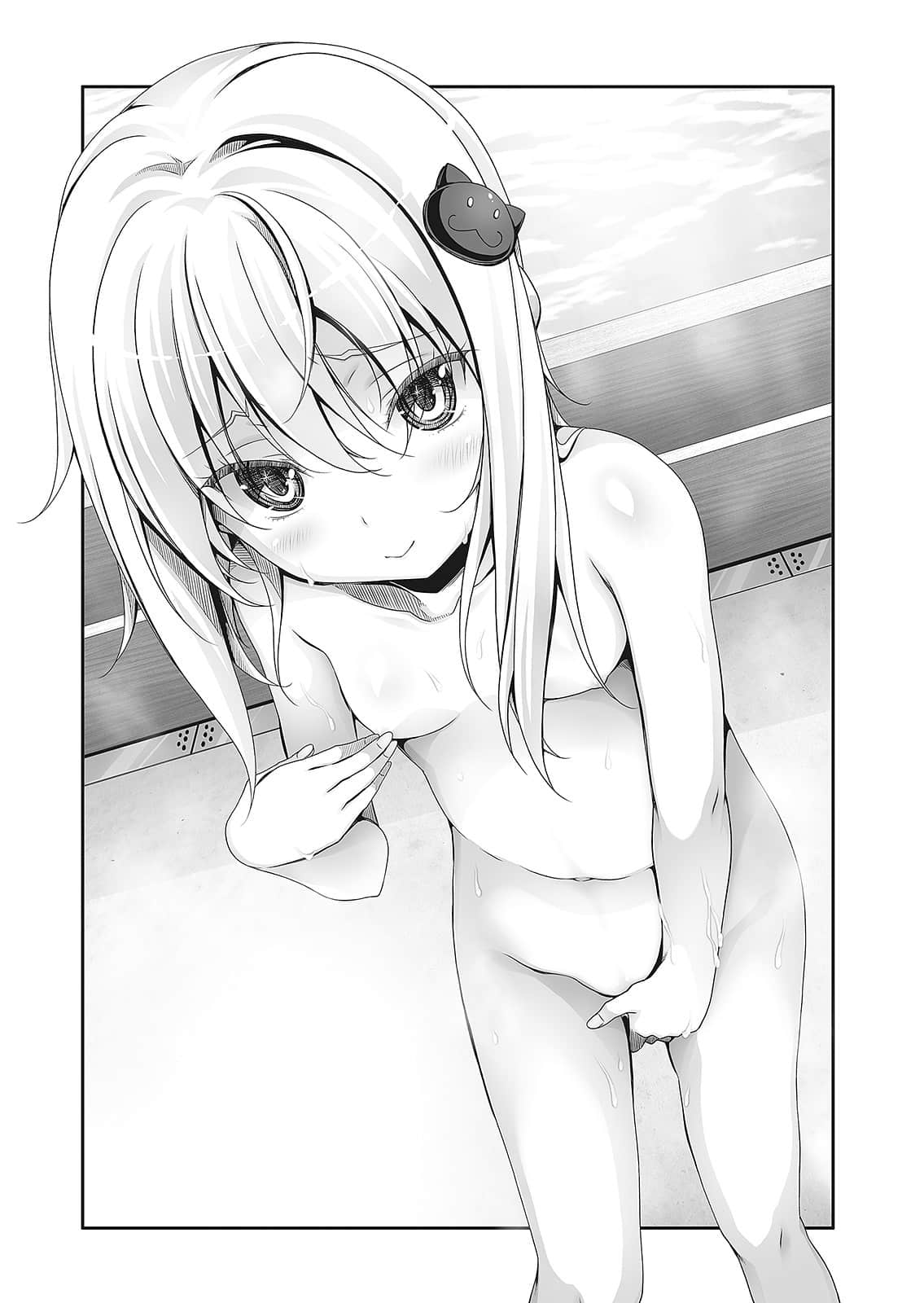 《恶魔高校DxD》24 校外教学的死神 Life.3 两只猫的真相，乃至比赛开始插图（1）