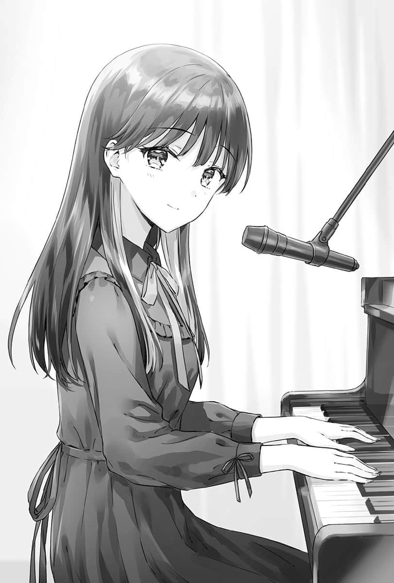 《明日,裸足前来。》2 第六话 chapter6【Is it you ?】插图(3)