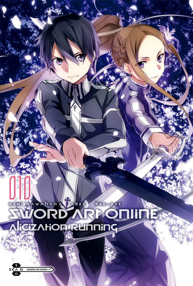 《刀劍神域 Sword Art Online》10 Alicization Running 插圖（2）