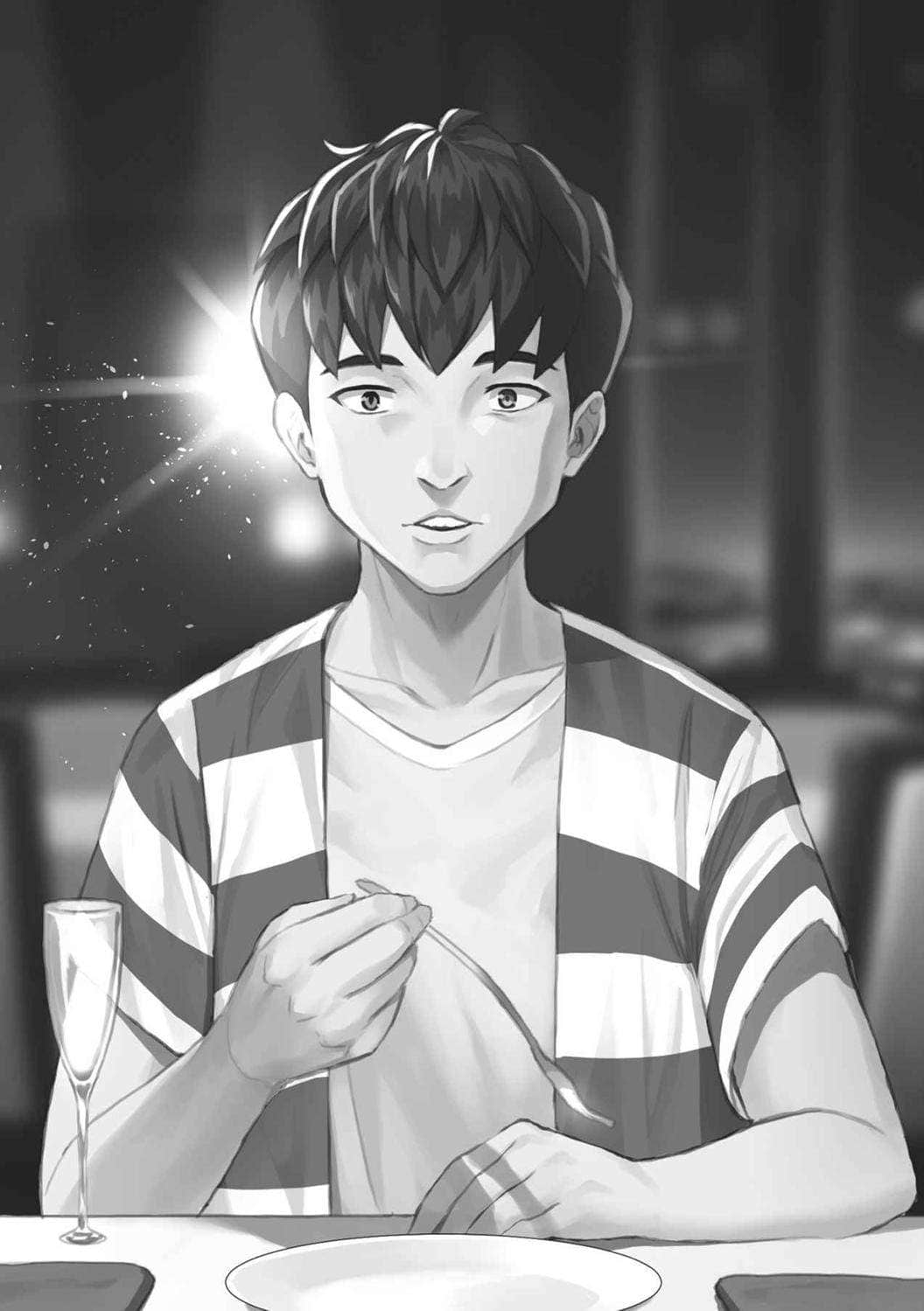 西野 ～校內地位最底層的異能世界最強少年～小說插圖（111）